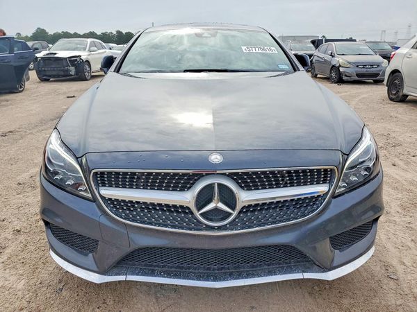 2016 MERCEDES-BENZ CLS CLS400