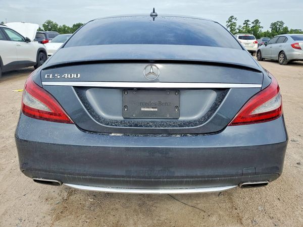 2016 MERCEDES-BENZ CLS CLS400