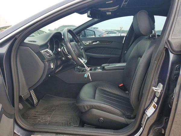 2016 MERCEDES-BENZ CLS CLS400