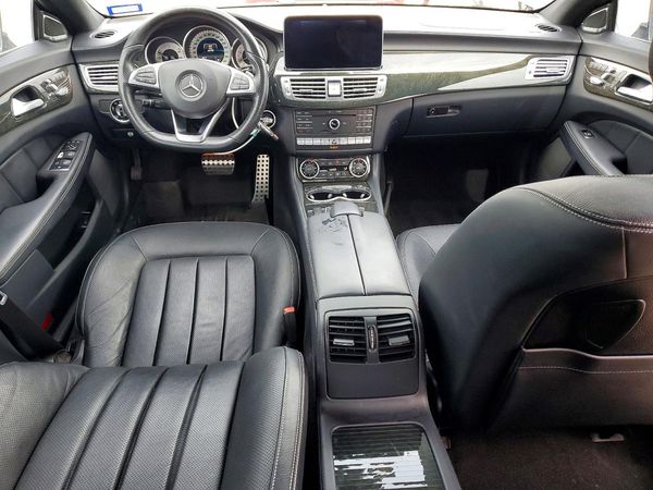 2016 MERCEDES-BENZ CLS CLS400