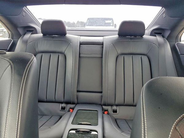 2016 MERCEDES-BENZ CLS CLS400