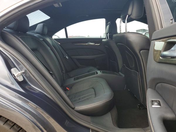 2016 MERCEDES-BENZ CLS CLS400