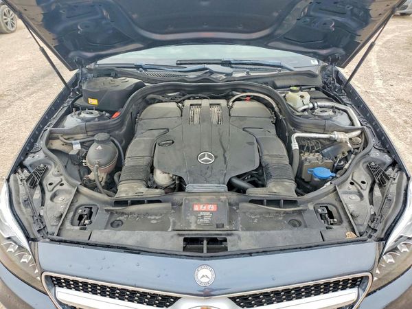 2016 MERCEDES-BENZ CLS CLS400