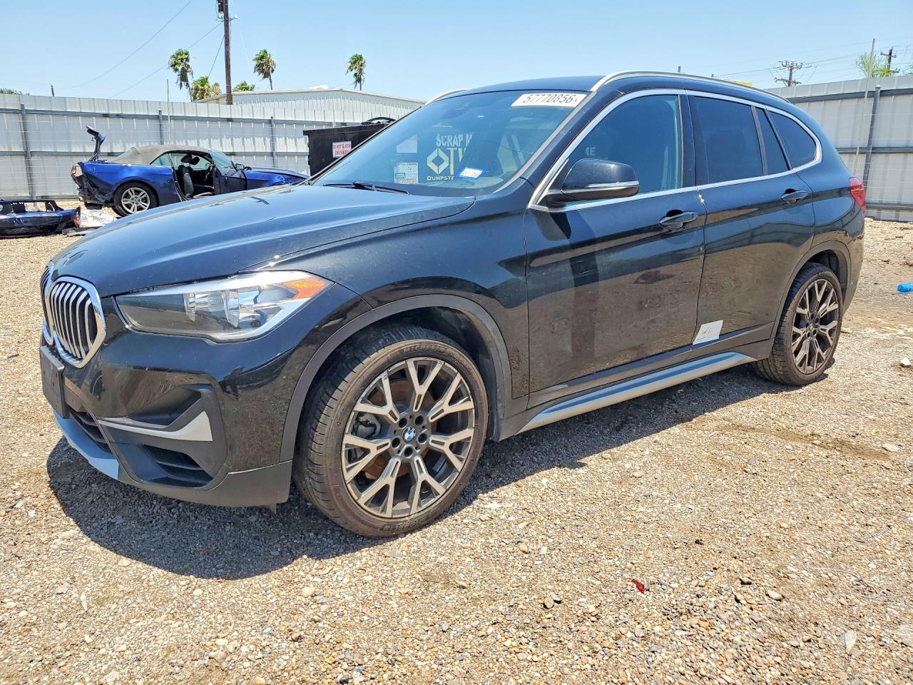 2021 BMW X1 sDrive28i