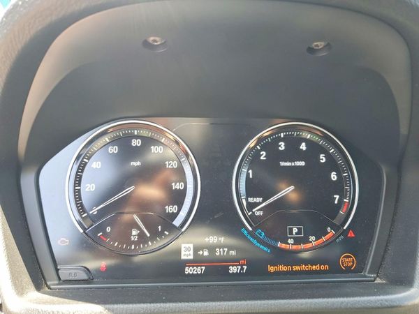 2021 BMW X1 sDrive28i