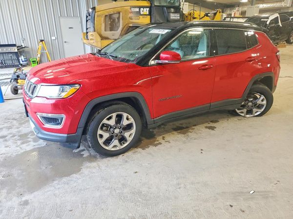 2020 JEEP COMPASS LIMITED 4X2
