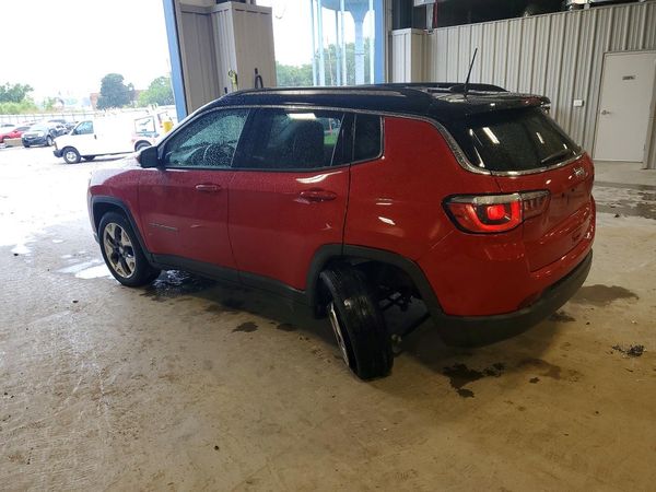 2020 JEEP COMPASS LIMITED 4X2