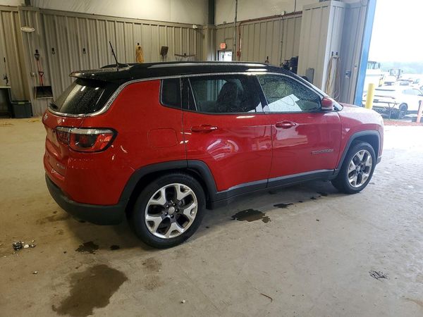 2020 JEEP COMPASS LIMITED 4X2