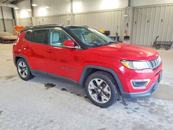 2020 JEEP COMPASS LIMITED 4X2