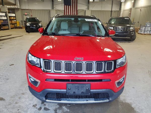 2020 JEEP COMPASS LIMITED 4X2