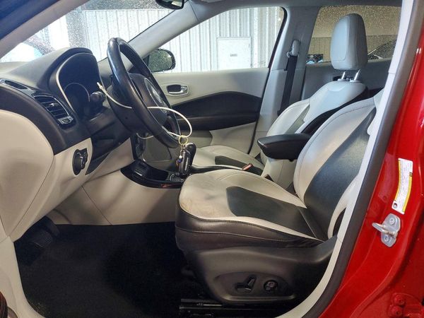2020 JEEP COMPASS LIMITED 4X2