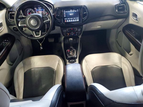 2020 JEEP COMPASS LIMITED 4X2