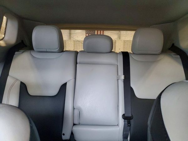2020 JEEP COMPASS LIMITED 4X2