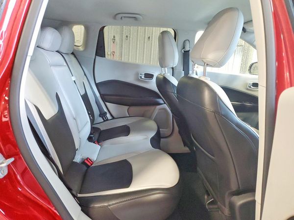 2020 JEEP COMPASS LIMITED 4X2
