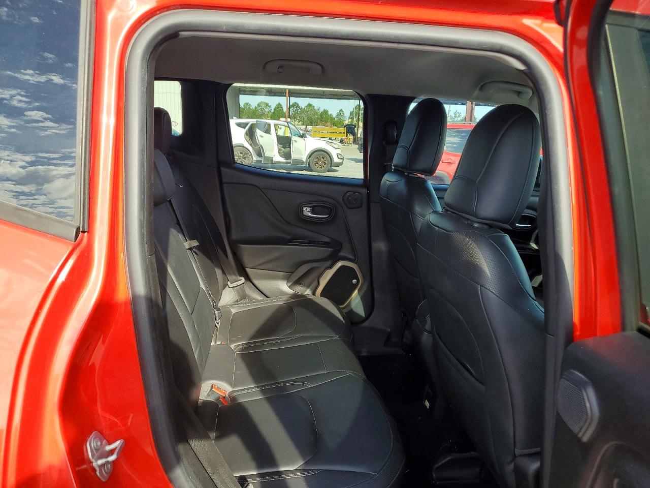 2016 JEEP RENEGADE LIMITED 4X2