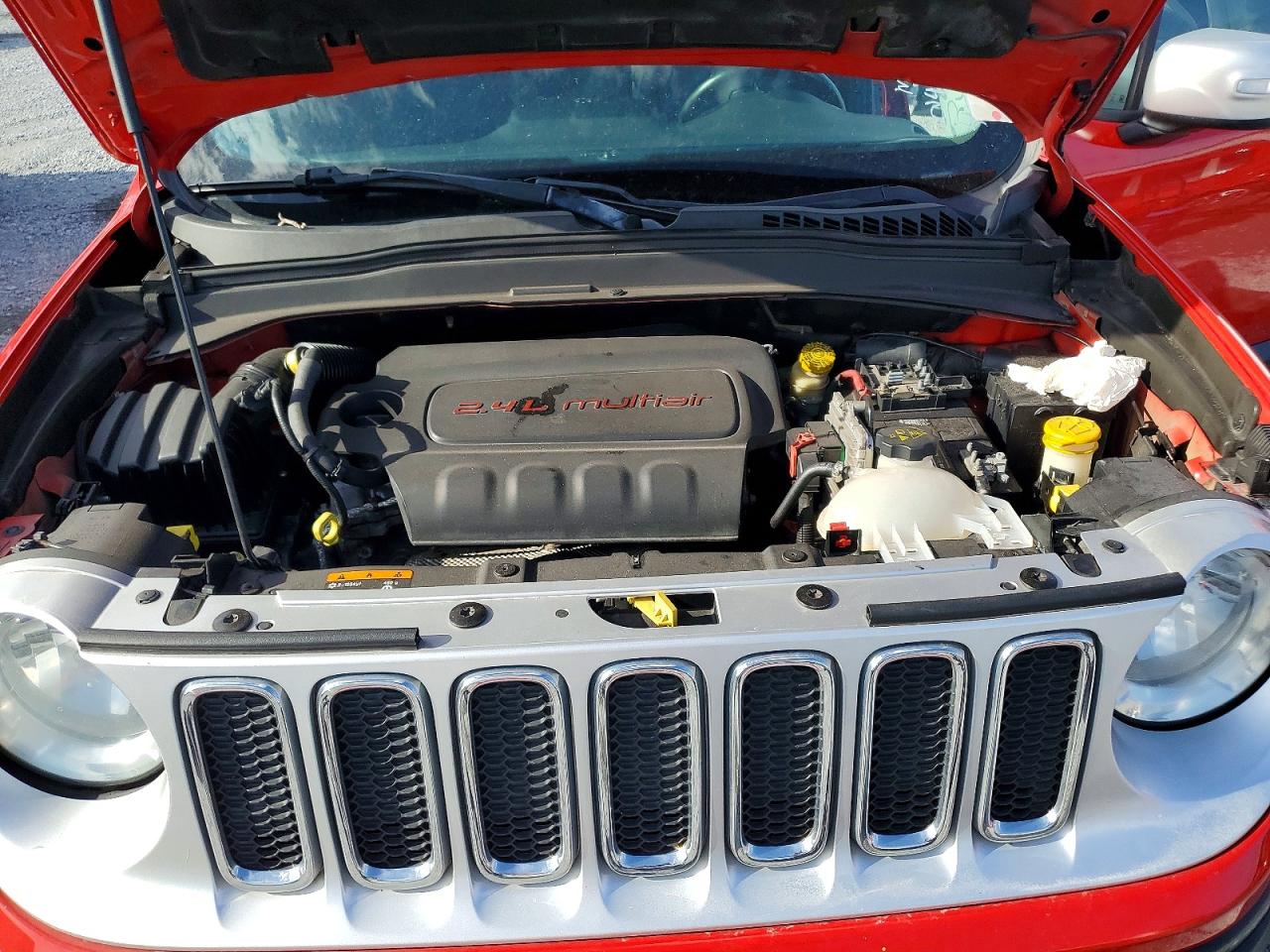 2016 JEEP RENEGADE LIMITED 4X2