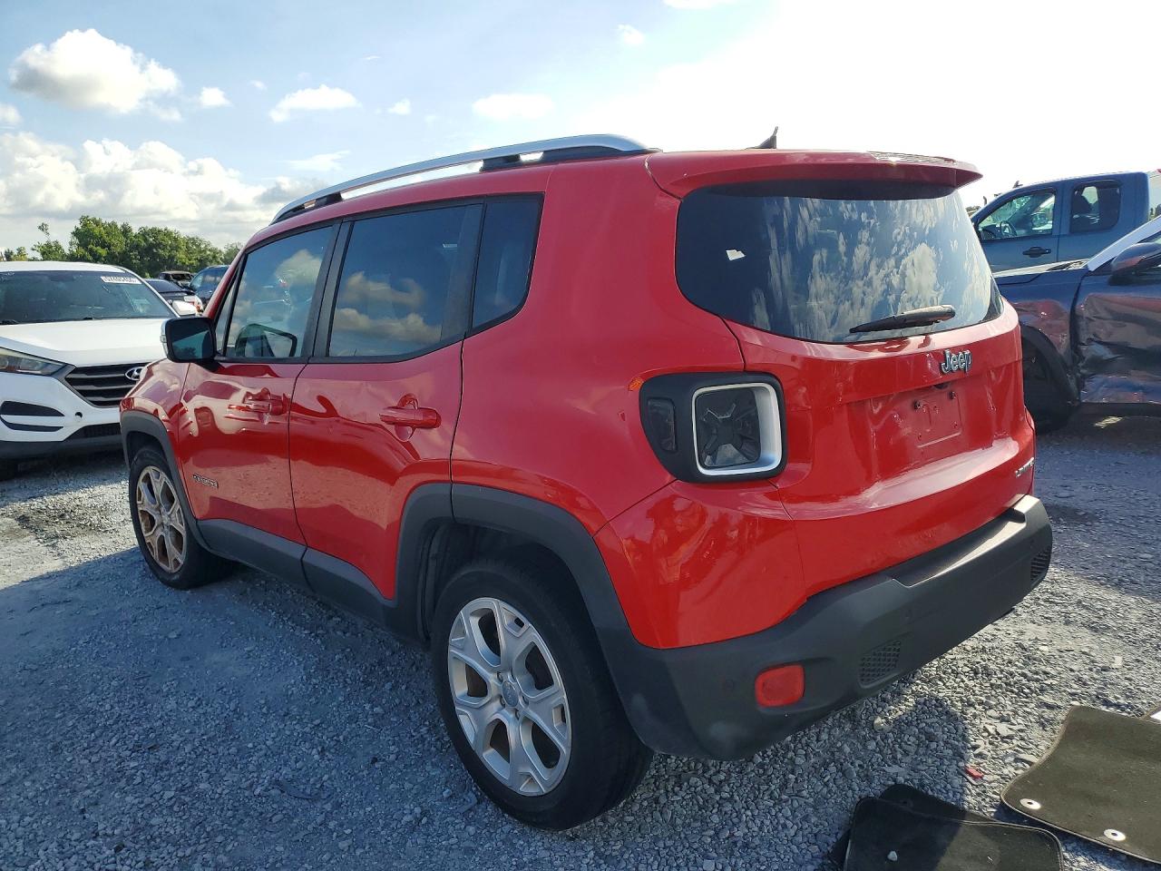 2016 JEEP RENEGADE LIMITED 4X2