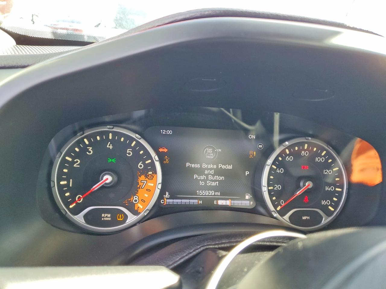 2016 JEEP RENEGADE LIMITED 4X2