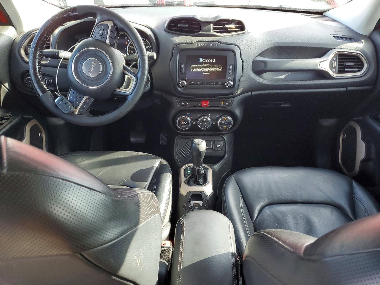 2016 JEEP RENEGADE LIMITED 4X2