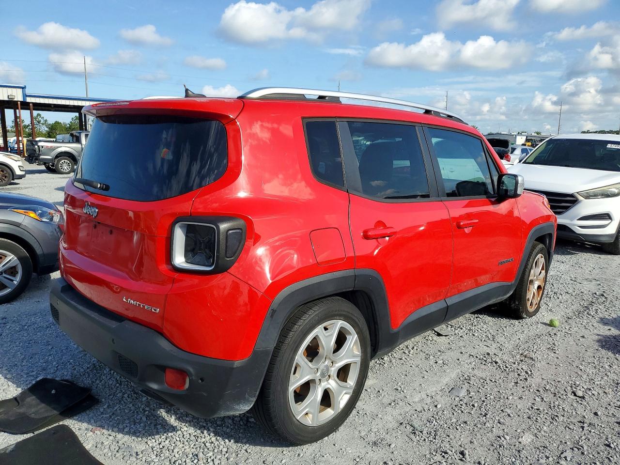 2016 JEEP RENEGADE LIMITED 4X2