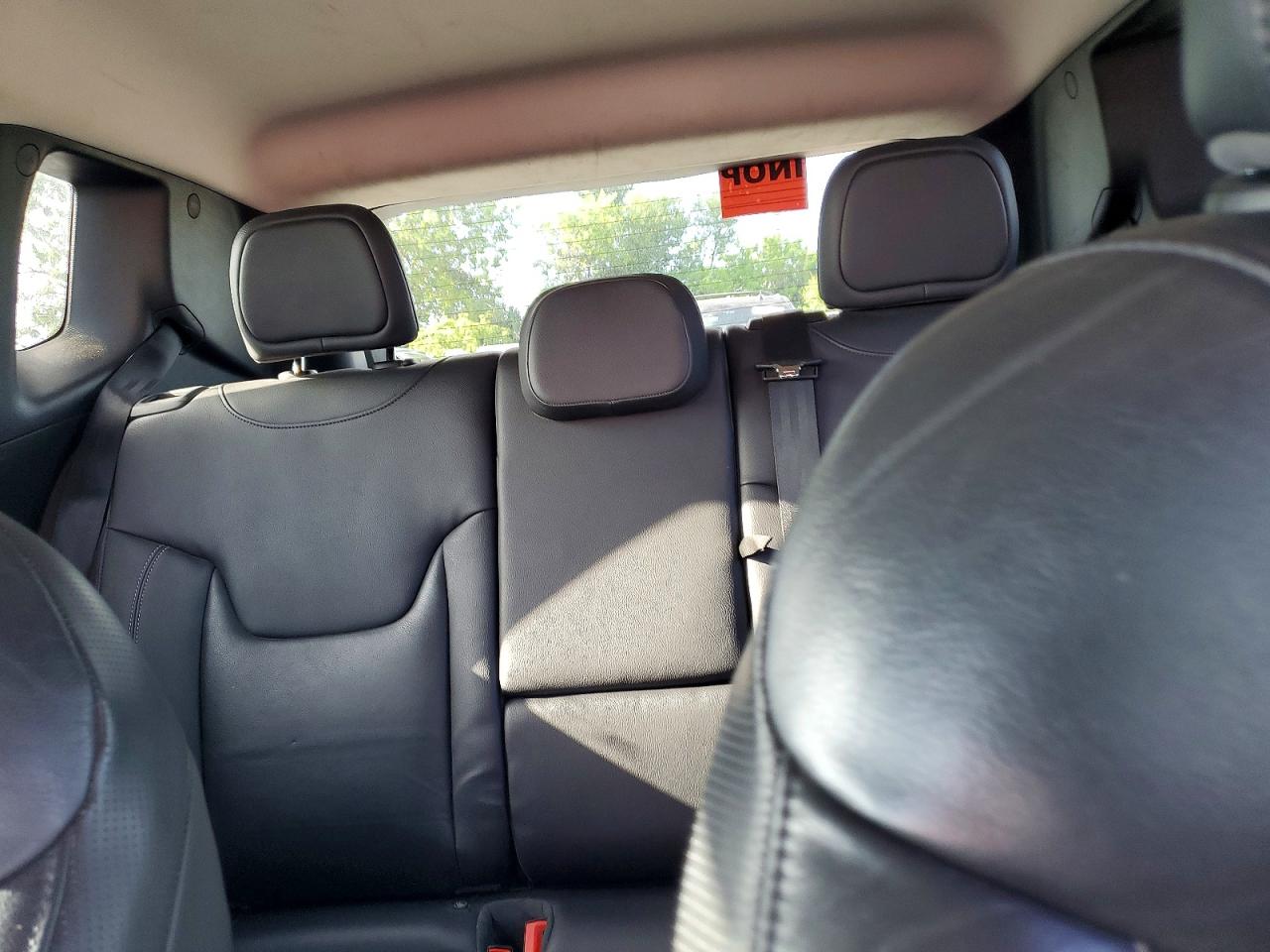 2016 JEEP RENEGADE LIMITED 4X2