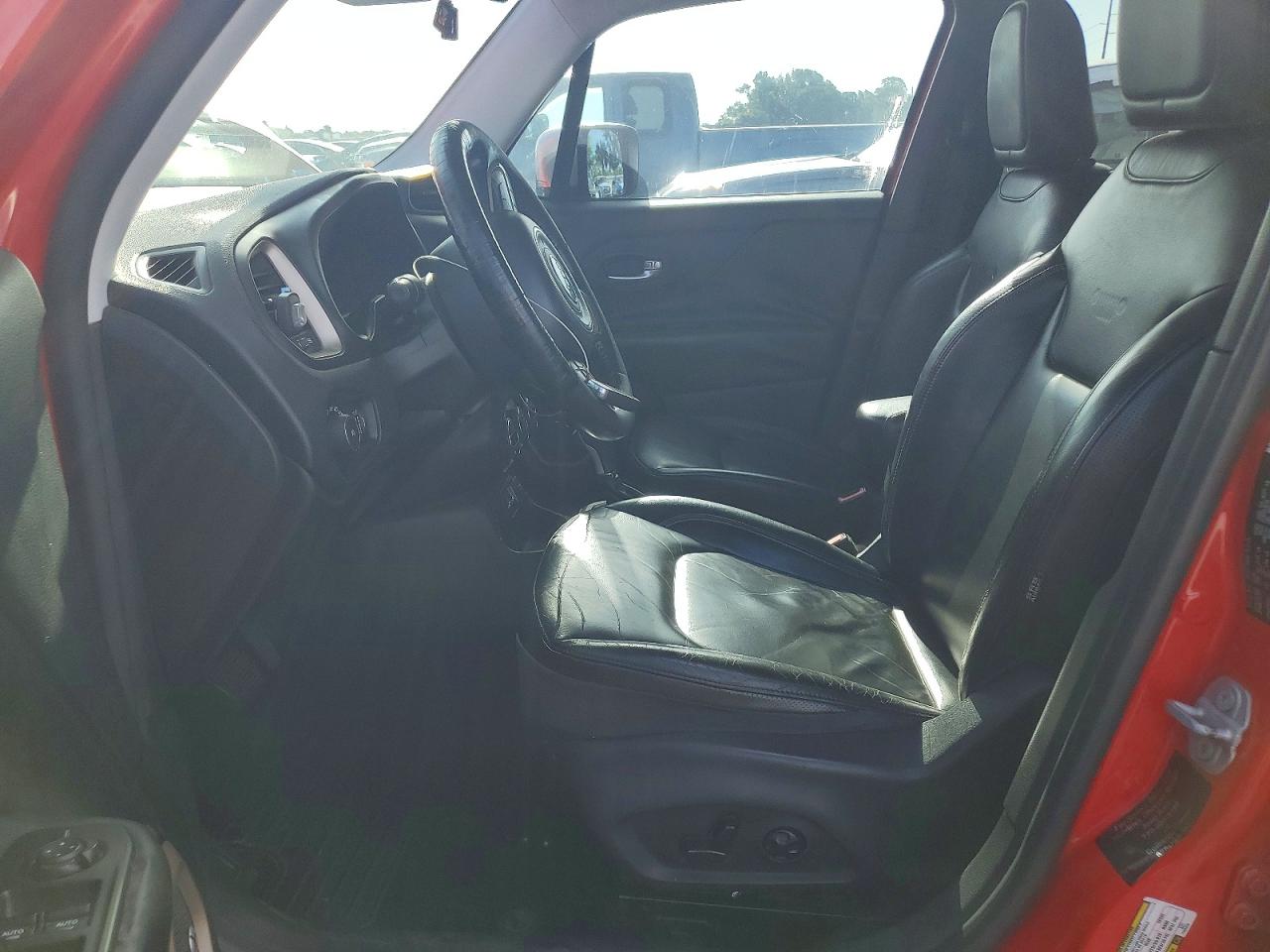 2016 JEEP RENEGADE LIMITED 4X2