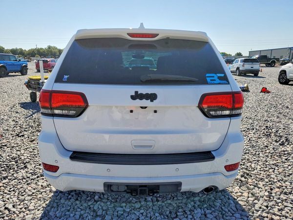 2020 JEEP GRAND CHEROKEE Laredo