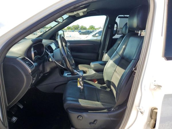 2020 JEEP GRAND CHEROKEE Laredo