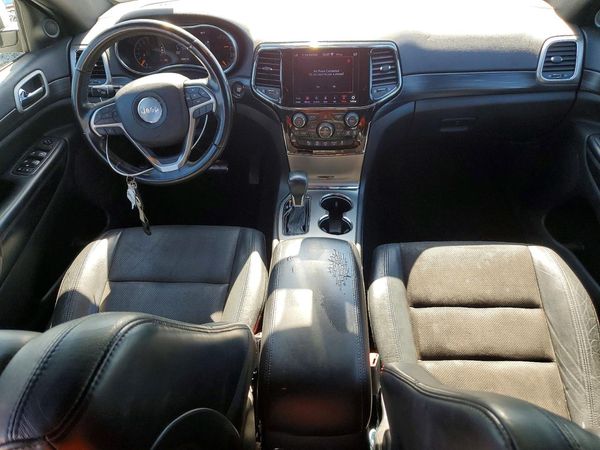 2020 JEEP GRAND CHEROKEE Laredo