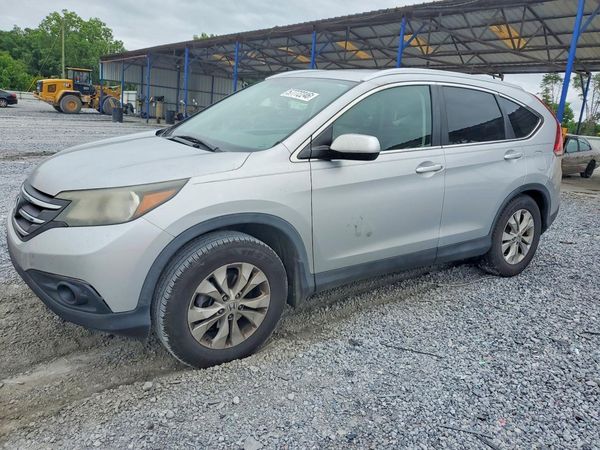 2013 HONDA CRV
