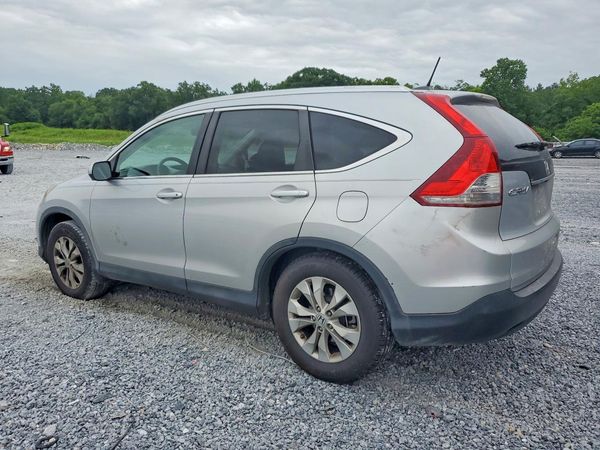 2013 HONDA CRV EX-L