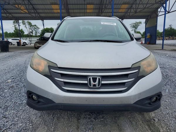 2013 HONDA CRV EX-L