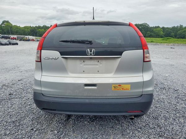 2013 HONDA CRV EX-L