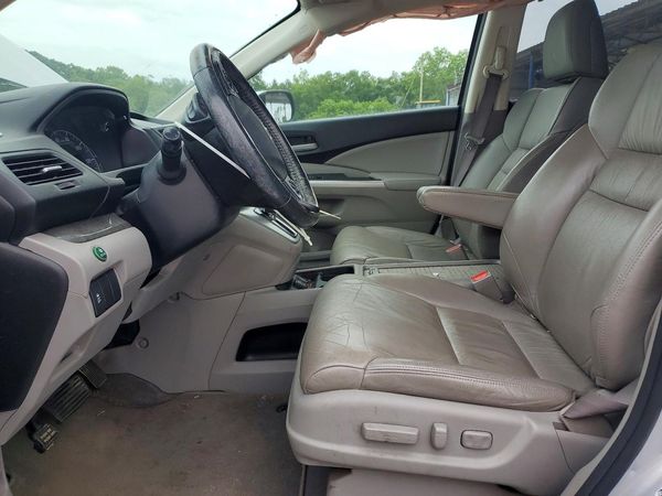 2013 HONDA CRV EX-L