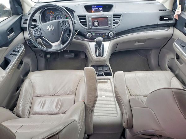 2013 HONDA CRV EX-L