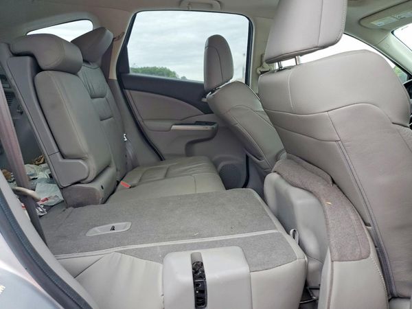 2013 HONDA CRV EX-L