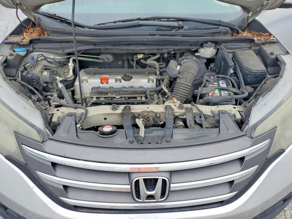 2013 HONDA CRV EX-L