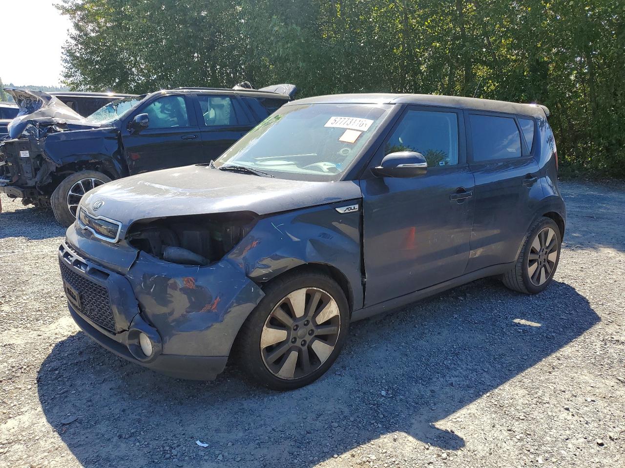 2015 KIA SOUL TOP (High)