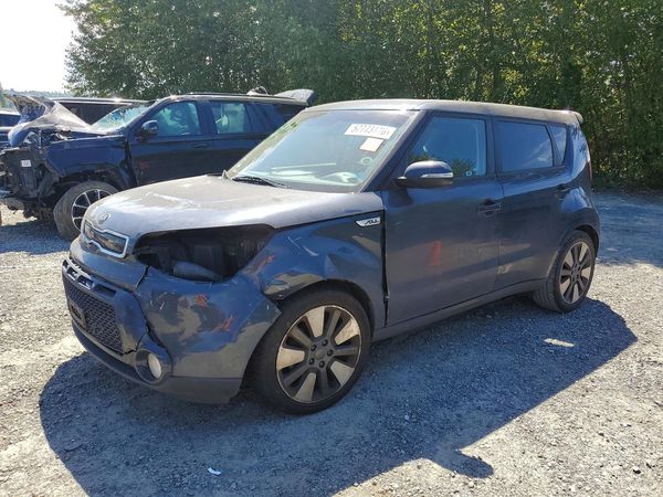 2015 KIA SOUL TOP (High)