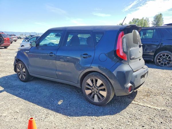 2015 KIA SOUL TOP (High)