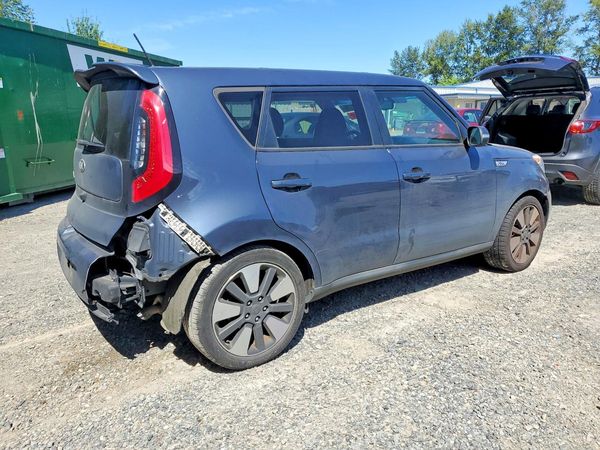 2015 KIA SOUL TOP (High)