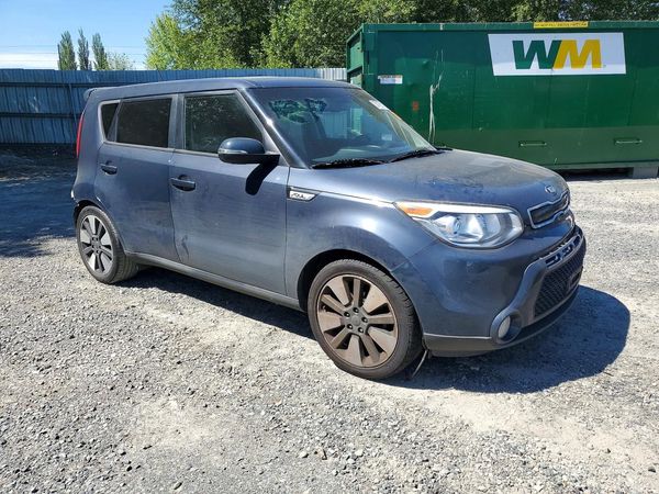 2015 KIA SOUL TOP (High)