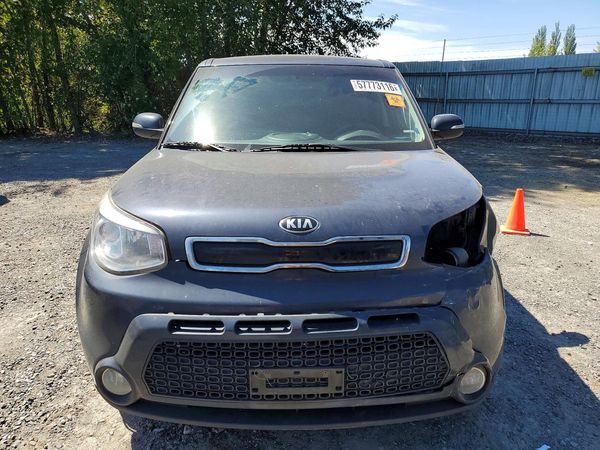 2015 KIA SOUL TOP (High)