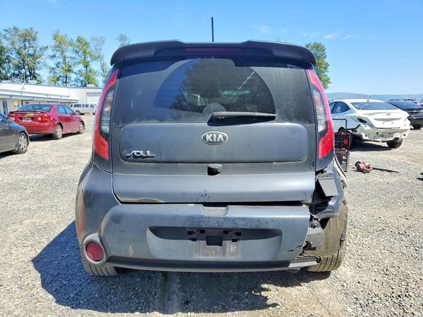 2015 KIA SOUL TOP (High)