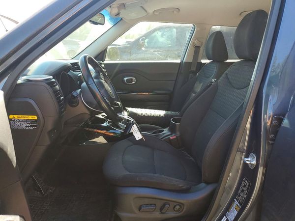 2015 KIA SOUL TOP (High)
