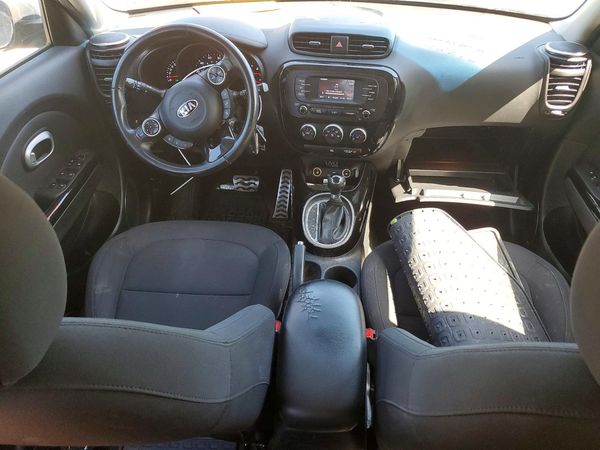 2015 KIA SOUL TOP (High)