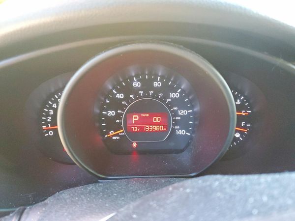 2015 KIA SOUL TOP (High)