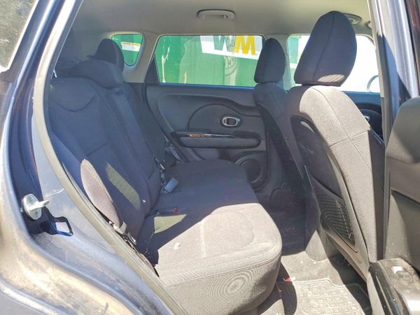 2015 KIA SOUL TOP (High)