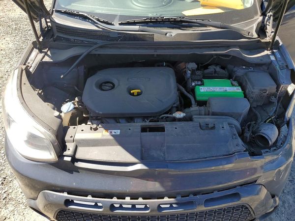 2015 KIA SOUL TOP (High)