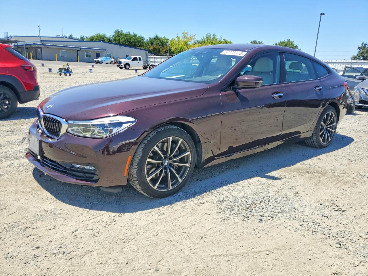 2018 BMW 640